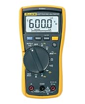 Fluke 117 Electricians True RMS Multimeter