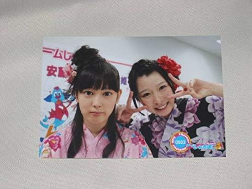 Amazon Co Jp チームしゃちほこ No0503 安藤ゆず 大黒柚姫 公式生写真 ホビー 通販