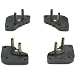 Kreg PRS3040 Precision Router Table Insert Plate Levelers primary