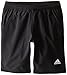 Adidas  Youth Boy's Tennis Sequencials Essex Shorts, Large, Black/White