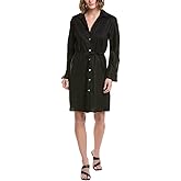 Vince Women's Tie Back Shirt Dress