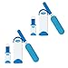 Hurricane Fur Wizard Pet Hair Remover & Lint Remover by BulbHead, Fur Remover & Cat Hair Remover (2 Pack)
