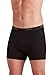 Jockey Men's Underwear Staycool Boxer Brief - 3 Pack, Black, L