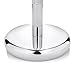 Fento Badger Hair Shaving Brush and Chrome Razor Stand