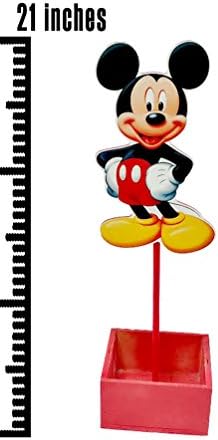 Disney's Mickey Mouse 21" Party Table Centerpiece