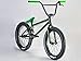Mafiabikes Madmain 20 Green Crackle Harry Main BMX Bikethumb 1