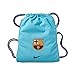 Nike 2017-2018 Barcelona Allegiance Gym Sack (Blue)