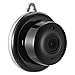 DIGOO DG-M1Q 960P HD Home Security Camera, 2.8mm Lens Indoor Surveillance IP Camera With 115°Wide-Angle Viewing, Night Vision, Motion Detection, Baby Monitor, Two-way Audio, 2nd Generation, Gray&Black