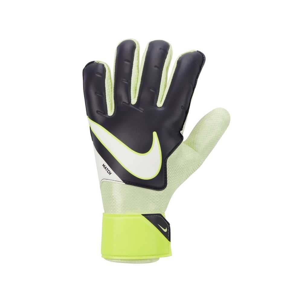 Nike Fa20 Gloves Gridiron/Barely Volt/White 11