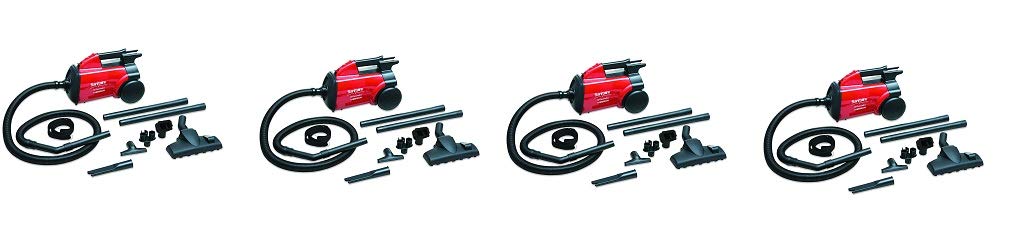 Best Sanitaire Sc3683b Extend Canister Vacuum Metal Wand