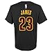 NBA Youth Boys LeBron James Name & Number Short Sleeve Tee
