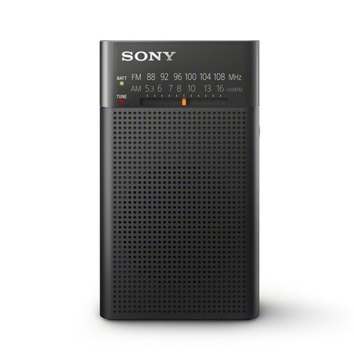 93 opinioni per Sony ICF-P26 Radio portatile FM/AM con