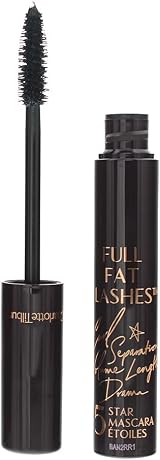 Charlotte Tilbury Full Fat Lashes Mascara Glossy Black 5 in 1 Definition Volume view 3