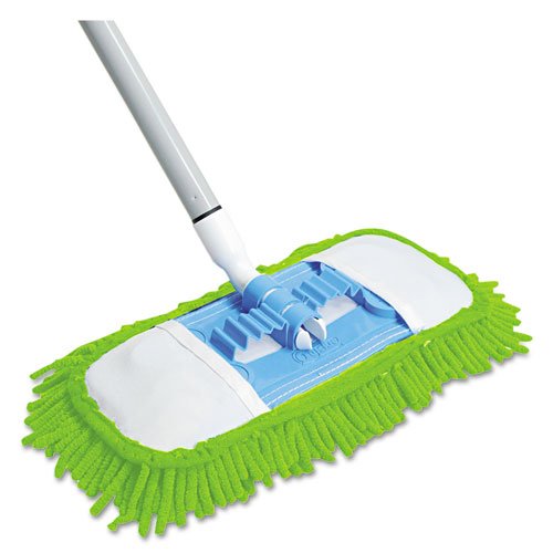 Quickie 1060 MFB SoftSwivel Dust Mop Pack of 12 Electronics