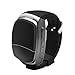 SVPRO Wireless Bluetooth Speaker Watch,Intelligent Bracelet with Music Player,Hands-free call,Self-timer,Supporting USB,TF Card Taking Photoes and Clock Display (B90, gray)