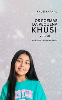 Livro OS POEMAS DA PEQUENA KHUSI VOL-VII: WITH ENGLISH TRANSLATION