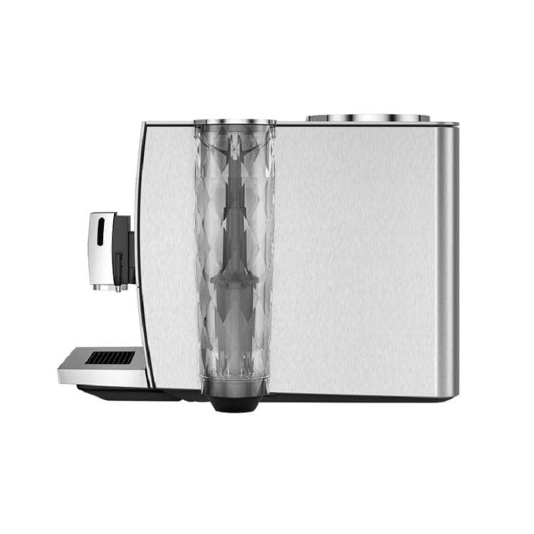 Jura ENA 8 Signature Line Automatic Coffee Machine with Glass Milk