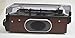 Jensen JTA-230 3 Speed Stereo Turntable with Built in Speakers, Aux in, Vinyl to MP3 Converting/Encodingthumb 4