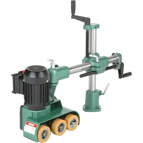Grizzly G4176 Hp Power Feeder 0 25 Hp Durable Service
