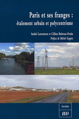 Paris et ses franges