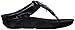 FitFlop Women's Cha Sandal, Midnight Navy, 7 M US