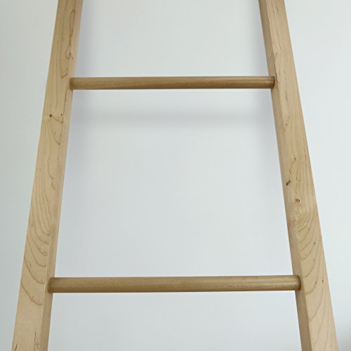 American Trails 117-520 Decorative Ladder with Solid American Maple - Thumbnail 6