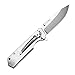 KUBEY KU144 Folding Pocket Knife, 3.5
