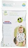 Neat Solutions Disposable Bib - Mickey Mouse Clubhouse - Boy - 10 ct