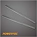 POWERTEC HSS Replacement 13 Inch Planer Blades for the Ryobi Planer AP1301– Set of 2 | 2 Knives