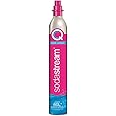 Sodastream - CO2 60L quick connect gas refill cylinder for carbonating machine Quick Connect Cylinder