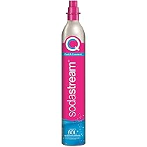 ヨ*シ様 sodastream 60L Quick Connect 4本ガスシリ Amazon