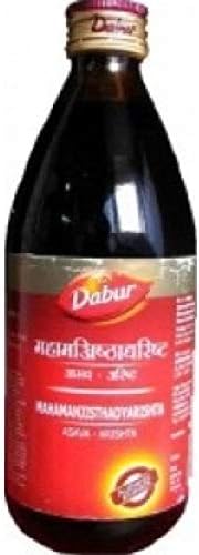 Mahamanjisthadyarishta 450ml New Packing