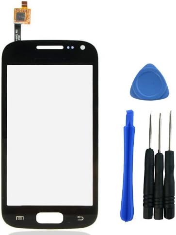 Samsung Galaxy Ace 2 I8160 Touch Screen Digitizer Panel Glass Lens for Replacement Assembly Free Tools