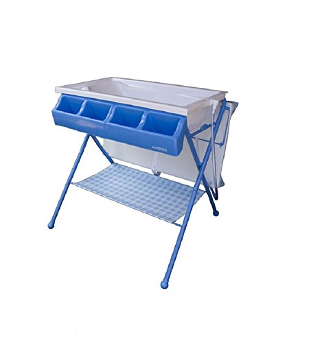 Baby Diego Bathinette Standard, Blue