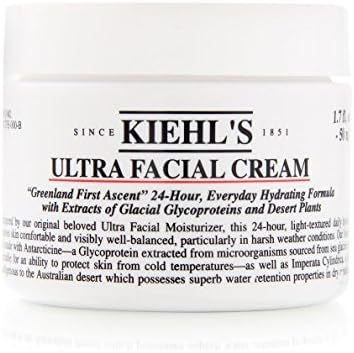 Ultra Facial Cream - 50ml-1.7oz from Kie'hl's by Facial Cream