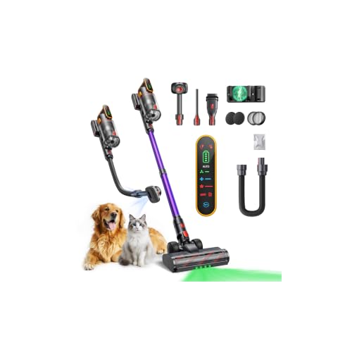 Cordless Stick Vacuum Cleaner