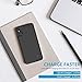 Battery Case for iPhone Xs Max, BStrive 8000mAh Portable Slim Protective Charging Case Fingerprint Resistant Charger Case Extended Battery Backup Cover for iPhone Xs Max (6.5Inch) 