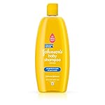 Johnson's Baby Tear Free Shampoo, 20 Fl. Oz.