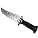 Fake Knife Prop - Halloween Knife, Fake Weapons Props - Rubber Knife 10
