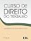 Livro Curso de Direito do Trabalho