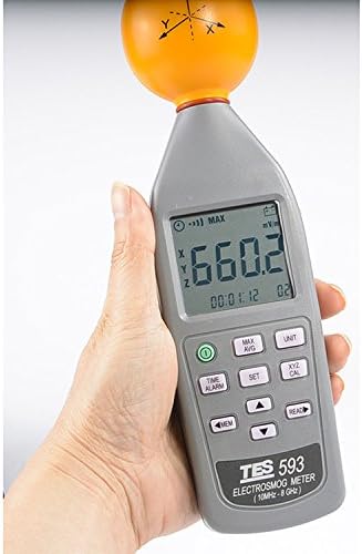 EMF Meter TES-593