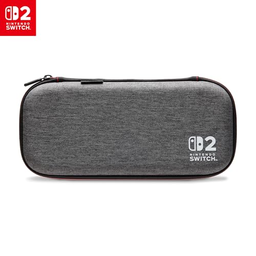 Power A Estuche Delgado Nintendo Switch 2 - Gris, con... en promo sur Amazon