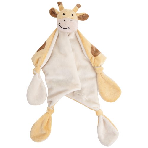 JoJo Maman Bebe Giraffe Comforter Toy