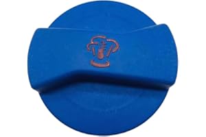 DASPARTS 1J0121321B Expansion Tank Cap For Audi For VW A4, A4 Quattro, A6, A6 Quattro, Allroad Quattro & more
