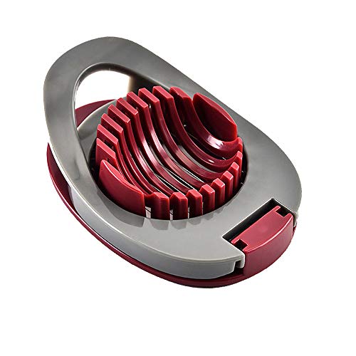 Egg Slicer with Stainless Steel Wire for Boiled Eggs Pricepulse