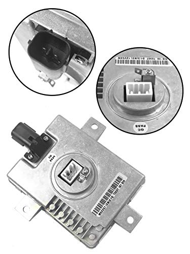 Xenon Headlight Ballast Control Unit HID Fits Acura TL, TSK, Honda S2000, Mazda 3 - Model Years 2002-2008 Replaces# 33119-S0K-A10, 33109-S0K-A02, W3T10471, W3T14371, 33119S0KA10 - Thumbnail 4