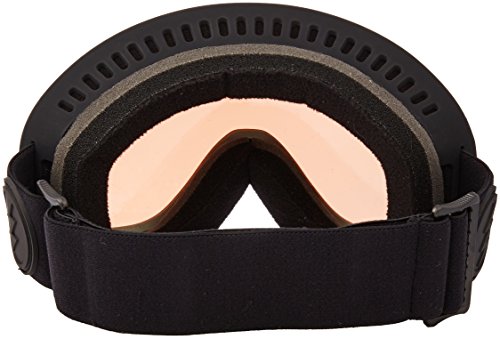Electric Eyewear Unisex Masher Matte Black Frame/Brose Lens One Size