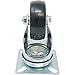 12 Pack Caster Wheels Swivel Plate Casters On Black Polyurethane 2