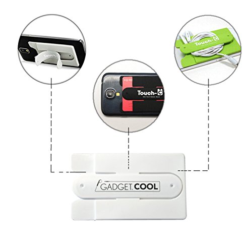Gadget.Cool Mini Line-in Wireless Speaker - 3.5mm Audio Jack, Plug & Play, Compact & Light Weight Design, Powerful & Clear Bass, Built-in Battery & Micro USB Port, English Manual (black)