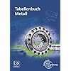 Tabellenbuch Metall mit Formelsammlung Taschenbuch – 7. März 2022